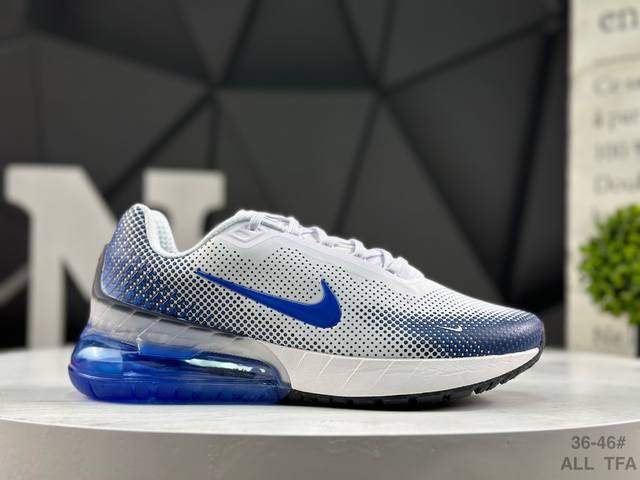 Nike Air Max Phoenix Versatile, Comfortable, Durable Low-Top Running Shoes. The