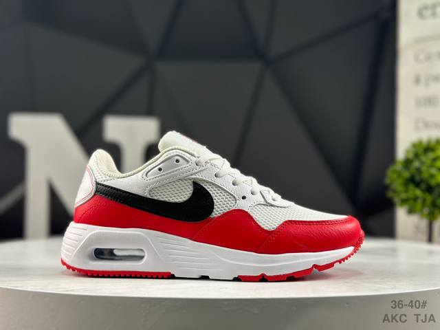Authentic Nike Air Max Sc Nike Air Cushion Series Classic Retro Versatile Casual