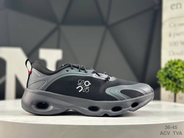 On Cloud, unisex lightweight and comfortable running shoes with breathability an