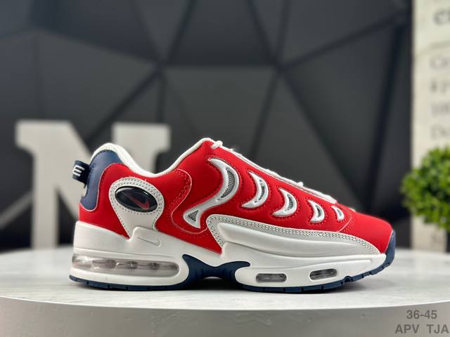 Nike Air Metal Max Anti-slip Lightweight Low-top Casual Shoes (Item No.: Cn0051-