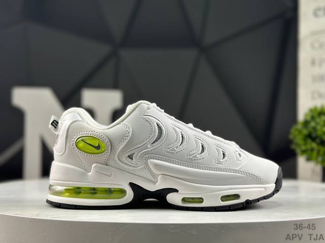 Nike Air Metal Max Anti-slip Lightweight Low-top Casual Shoes (Item No.: Cn0051-