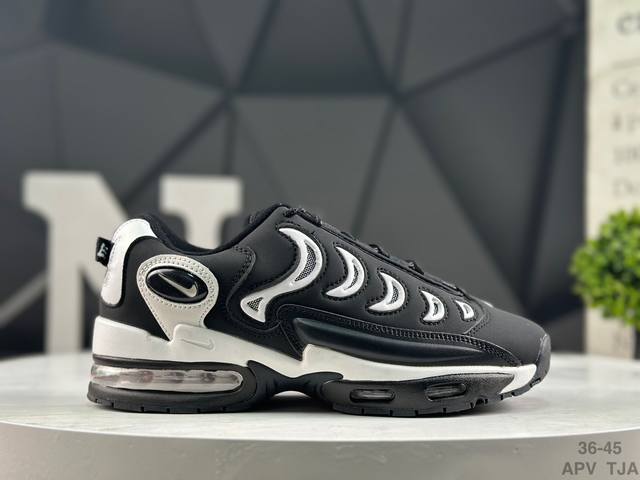 Nike Air Metal Max Anti-slip Lightweight Low-top Casual Shoes (Item No.: Cn0051-