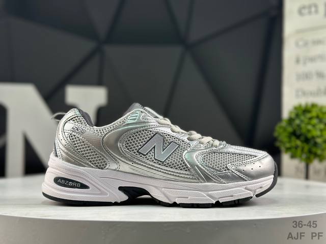 Nb Made with high-quality fiber leather and breathable mesh material #Independen