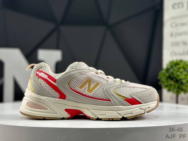 Nb Made with high-quality fiber leather and breathable mesh material #Independen