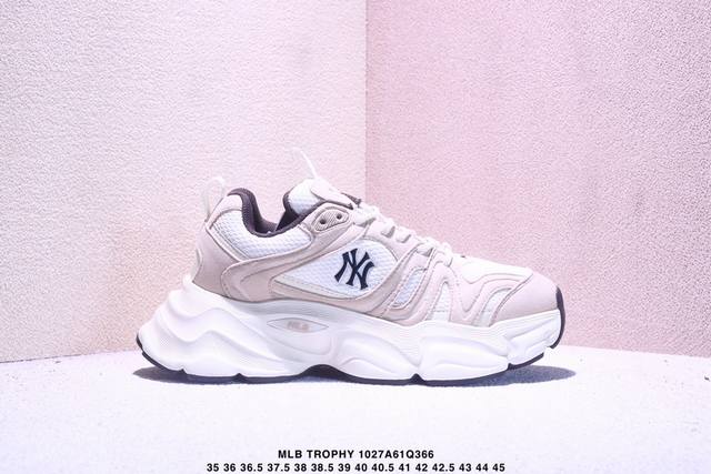 Mlb Trophy Runner "Senior Shoes" Premium streetwear brand Mlb has unveiled its n