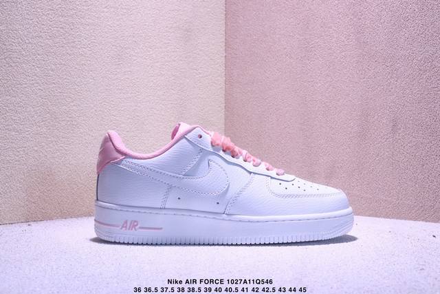 Nike Air Force 7 Low-top, versatile casual sneakers. Soft, responsive cushioning