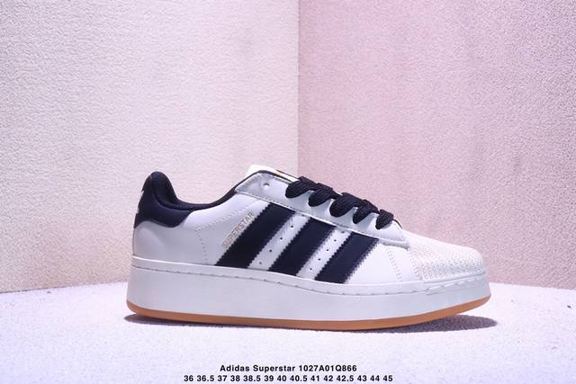 Authentic Adidas Originals Superstar Shell Toe Series Adidas Originals Low-Top C