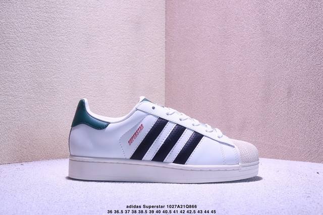Ad Originals Superstar Classic Retro Shell Toe Platform Shoe Born in 1969, the S