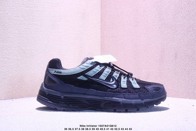 Company Grade Nike Initiator Running Shoes, Super Popular Retro Dad Running Shoe