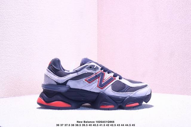 New Balance U9060 Freshgoods New Balance Popular Shock-Absorbing Casual Running