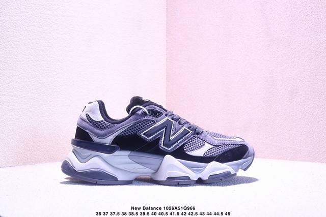 New Balance U9060 Freshgoods New Balance Popular Shock-Absorbing Casual Running