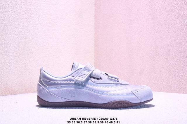 Factory Grade Adidas Leather Fos Urban Reverie Comfortable, Versatile, Durable L