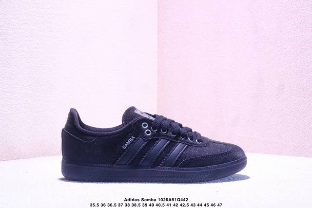 Adidas Originals Samba Og Samba Series Gentleman's Training Football Style Versa