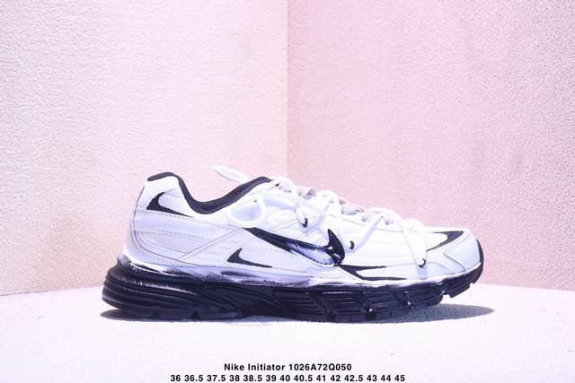 Company-grade custom Nike Initiator retro non-slip low-top men's casual running