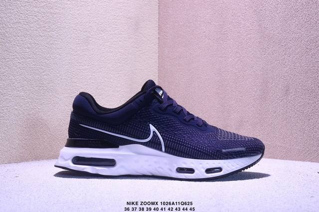 Authentic Nike Zoomx Invincible Run Fk Sprint/Marathon Lace-up Lightweight Casua