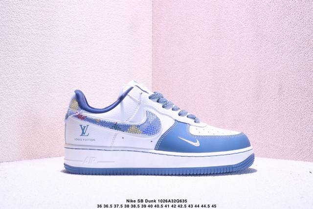 Limited Overseas Release! Factory Grade Nike Air Force 1 '07 Low