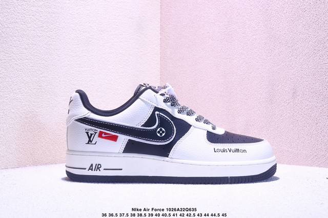 Limited Overseas Release! Factory Grade Nike Air Force 1 '07 Low