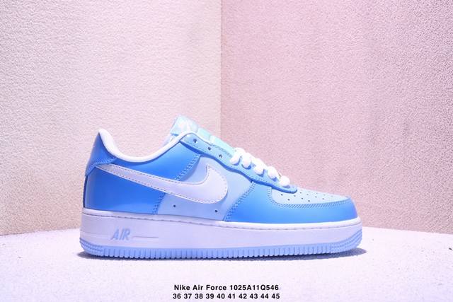 Nike Air Force 7 Low-top, versatile casual athletic sneakers. Soft, responsive c