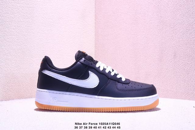 Nike Air Force 7 Low-top, versatile casual athletic sneakers. Soft, responsive c