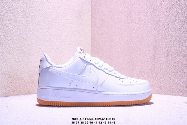 Nike Air Force 7 Low-top, versatile casual athletic sneakers. Soft, responsive c