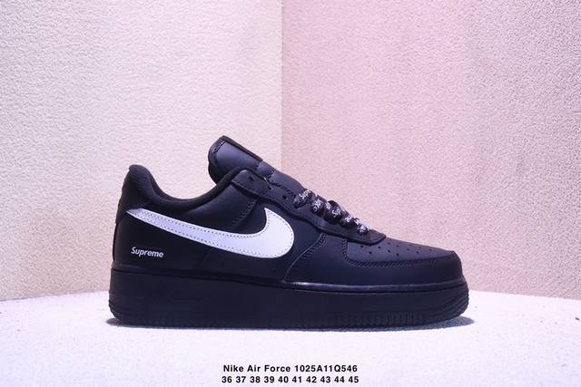 Nike Air Force 7 Low-top, versatile casual sneakers. Soft, responsive cushioning