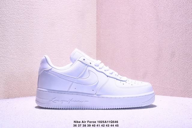 Nike Air Force 7 Low-top, versatile casual athletic shoe. Soft, responsive cushi