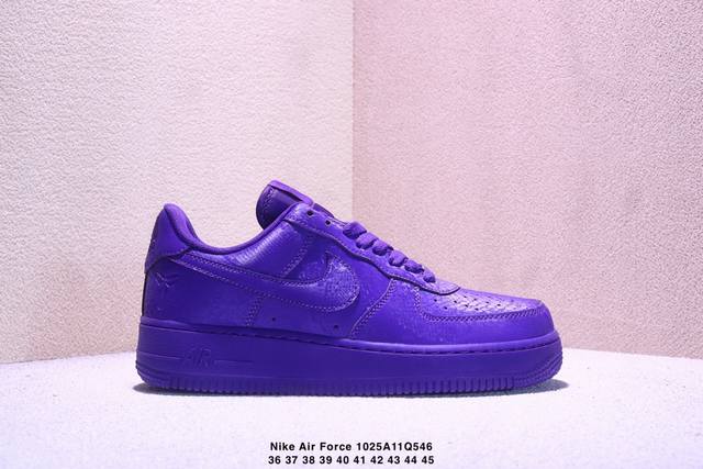 Nike Air Force 7 Low-top, versatile casual athletic sneakers. Soft, responsive c