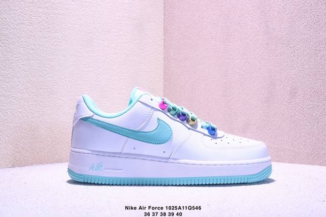 Nike Air Force 7 Low-top, versatile casual athletic sneakers. Soft, responsive c