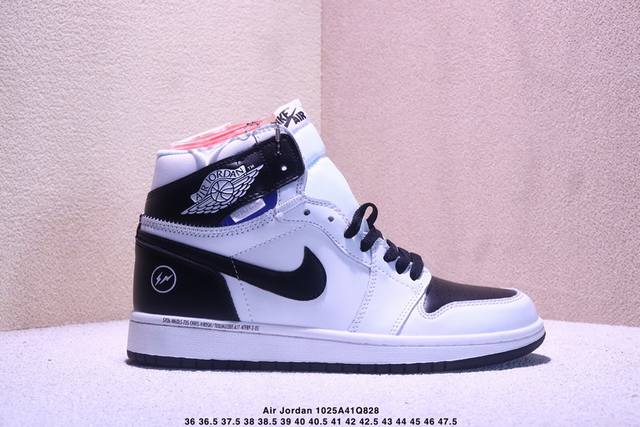 Air Jordan 1 Retro High Og"Unc"AJ1 Classic Retro High-Top Versatile Cultural Spo
