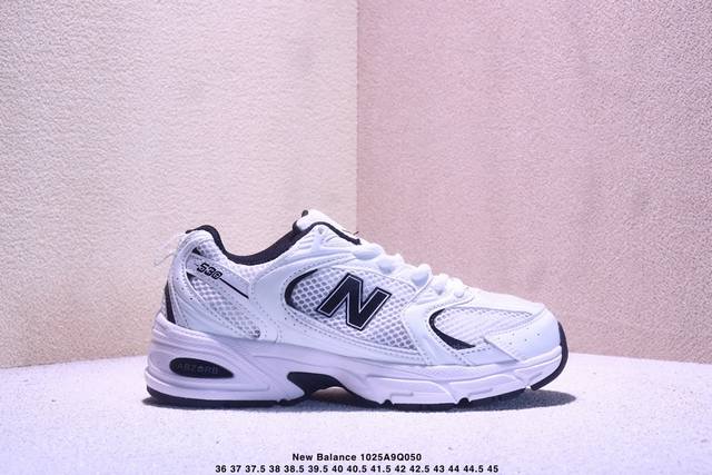 New Balance NB530 Retro Running Shoe. The New Balance NB530 is indeed one of New