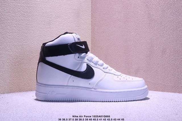 Company Grade: Nike Air Force 1 Low 07 (Ddd) Authentic low-top Air Force 1 silho