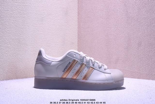 Adidas Originals Gazelle Indoor Shell Toe Trefoil Casual Non-Slip Wear-Resistant