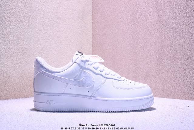 Limited release of overseas hot-selling item! Factory-grade Nike Air Force 1 '07