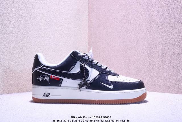 Limited release of overseas hot item! Company grade Nike Air Force 1 '07 Low