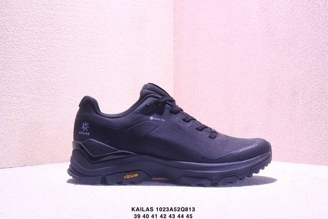 Kailas Fuga Du Boa Lightweight Hiking Shoes with Mesh TPU Shock Absorption, Anti