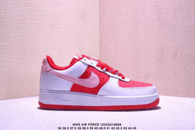 Nike Air Force 1 Low, a versatile low-top casual athletic shoe. Its soft, respon