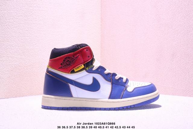 Company Grade: Nike Air Jordan 1 Retro High Og "Black White" AJ1 Michael Jordan