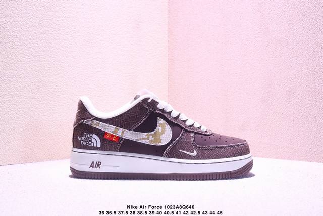 Limited release of overseas hot item! Company grade Nike Air Force 1 '07 Low