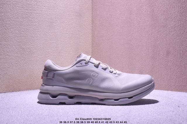 On-Run Cloudtilt Cloudzone Kith Outdoor Street Functional Running Shoes 3Mf 8431