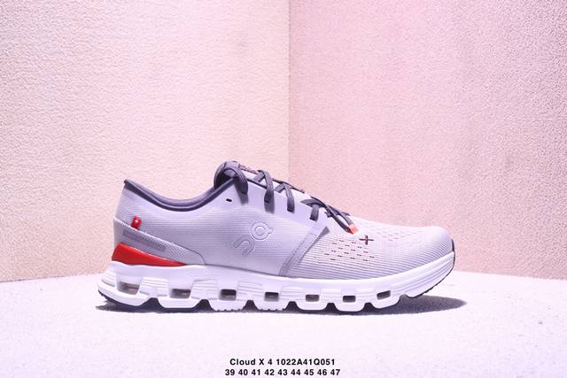 Cloud X 4 The new Cloud X all-around fitness training shoe offers comfortable an