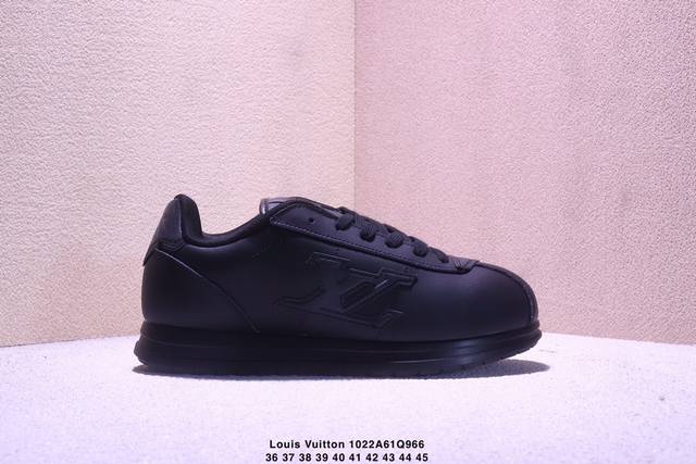 Louis Vuitton Arch Light Sneaker, Louis Vuitton Retro Casual Shoes, Leather Snea