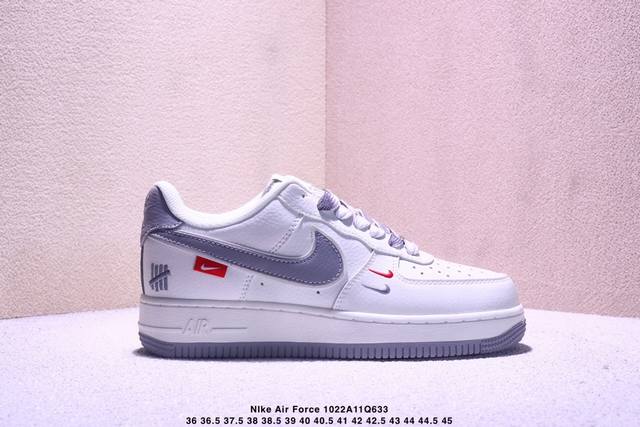 Limited Overseas Release! Factory Grade Nike Air Force 1 '07 Low "Gucci Collabor