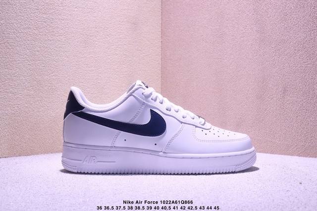 Nike Air Force 1 '07 Lx Low-top versatile casual sneakers. Soft, responsive cush