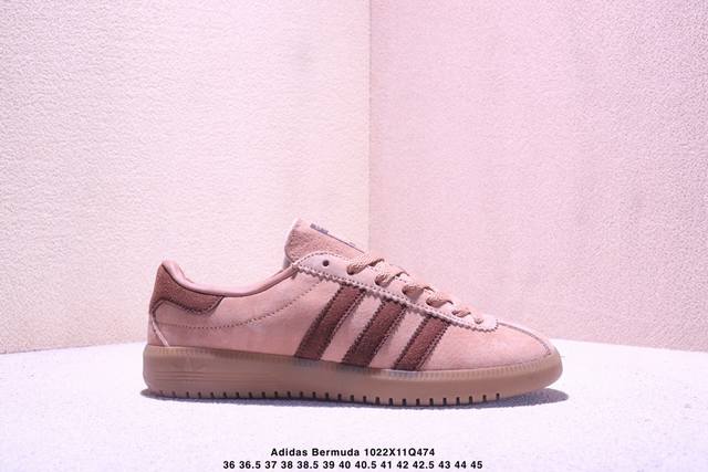 Company Grade: Adidas Originals Bermuda Brmd Fashion Retro Durable Lightweight L