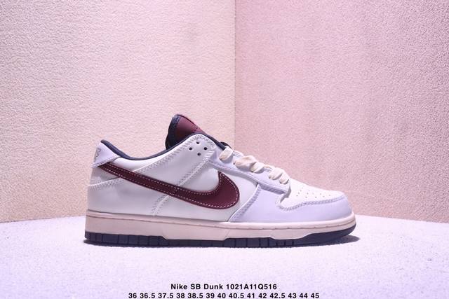 Company Grade Nike SB Dunk Low Retro Series Retro Low-Top Casual Sports Skateboa