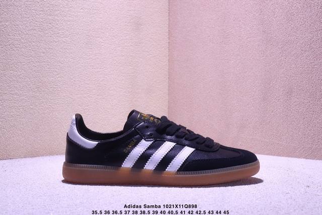 Company Grade Adidas Originals Samba Og, Adidas Originals Samba Series Gentleman