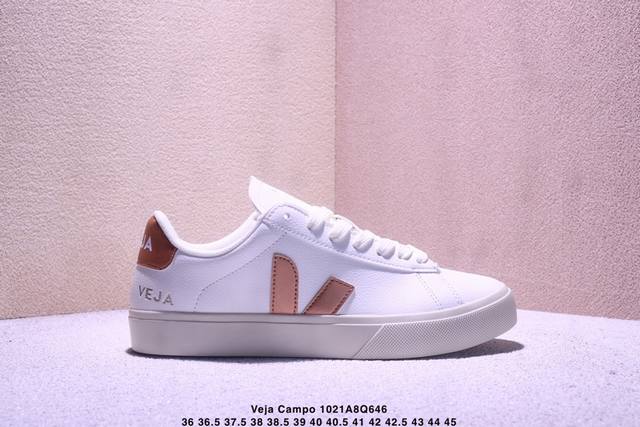 Minimalist Everyday Style Influencer Veja Campo Chrome Free Sneakers Classic Fas