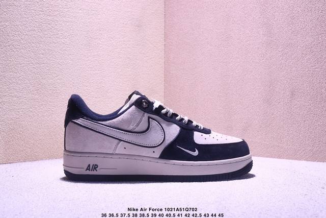 Limited release of overseas hot-selling item! Company grade Nike Air Force 1 '07