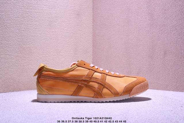 Asics Onitsuka Tiger Mexico 66 Retro Classic Sneakers, Style Code: 1183C176-750,