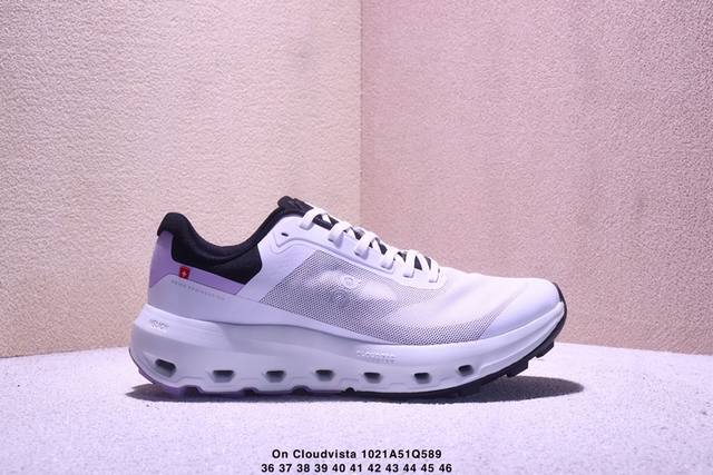 OnCioudvista 3.0 2026 Official Latest Running Shoes - New Generation Soft Cushio